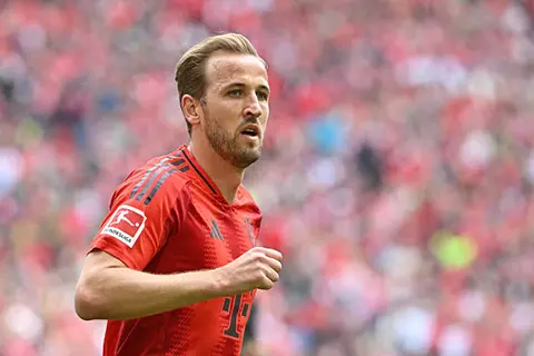  "النحس لا يتركه وحيدًا".. هاري كين يغيب عن مباراة التتويج المحتملة مع بايرن ميونخ